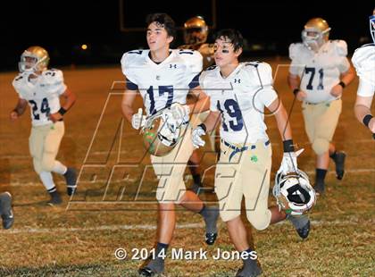 Thumbnail 2 in Yuma Catholic @ Bourgade Catholic photogallery.