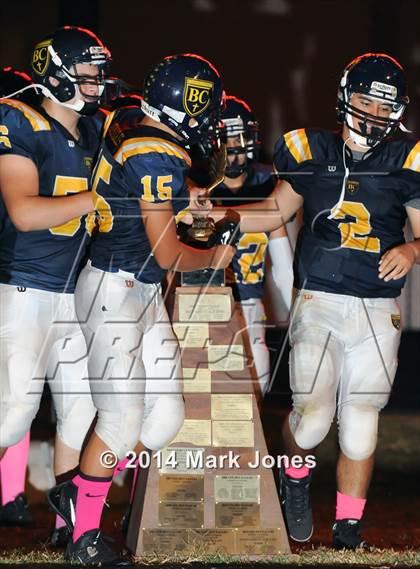 Thumbnail 2 in Yuma Catholic @ Bourgade Catholic photogallery.