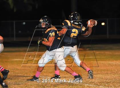 Thumbnail 1 in Yuma Catholic @ Bourgade Catholic photogallery.