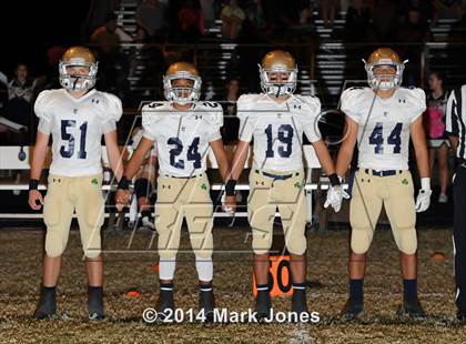 Thumbnail 1 in Yuma Catholic @ Bourgade Catholic photogallery.
