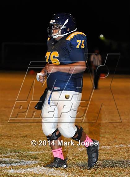 Thumbnail 3 in Yuma Catholic @ Bourgade Catholic photogallery.