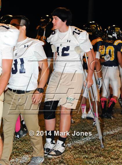 Thumbnail 2 in Yuma Catholic @ Bourgade Catholic photogallery.