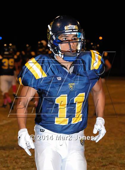 Thumbnail 2 in Yuma Catholic @ Bourgade Catholic photogallery.