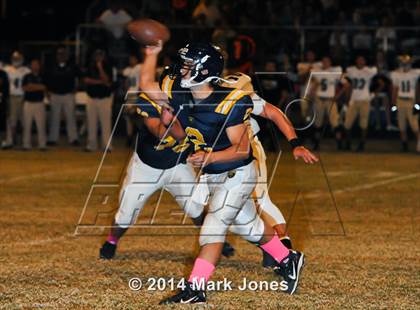 Thumbnail 2 in Yuma Catholic @ Bourgade Catholic photogallery.