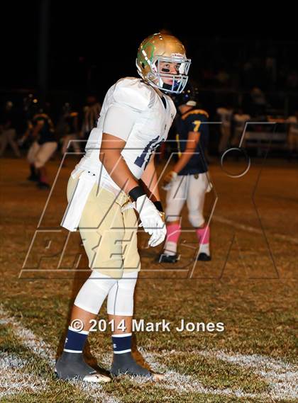 Thumbnail 3 in Yuma Catholic @ Bourgade Catholic photogallery.