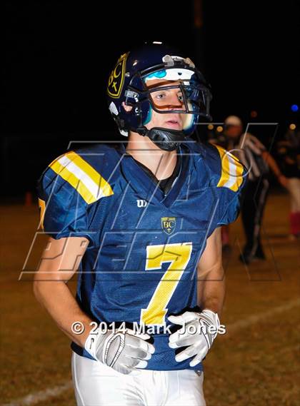 Thumbnail 3 in Yuma Catholic @ Bourgade Catholic photogallery.