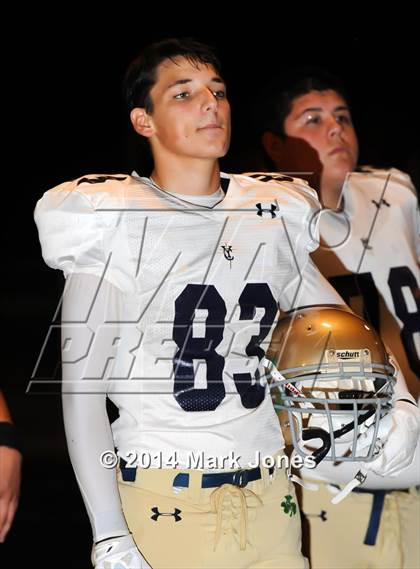 Thumbnail 1 in Yuma Catholic @ Bourgade Catholic photogallery.