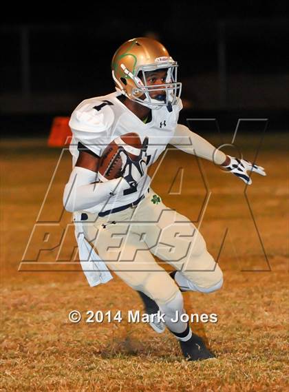 Thumbnail 2 in Yuma Catholic @ Bourgade Catholic photogallery.