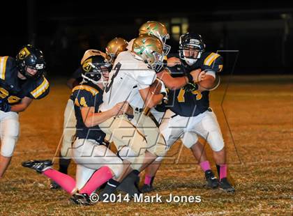 Thumbnail 1 in Yuma Catholic @ Bourgade Catholic photogallery.