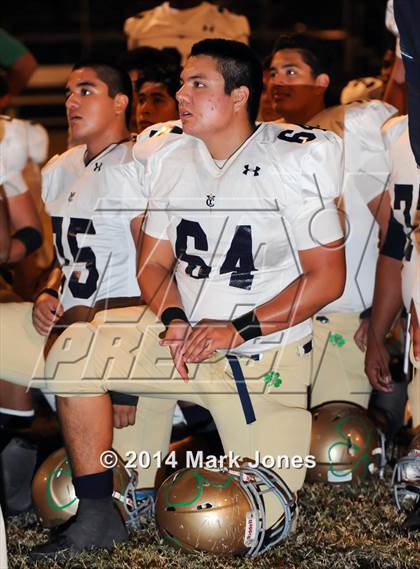 Thumbnail 1 in Yuma Catholic @ Bourgade Catholic photogallery.