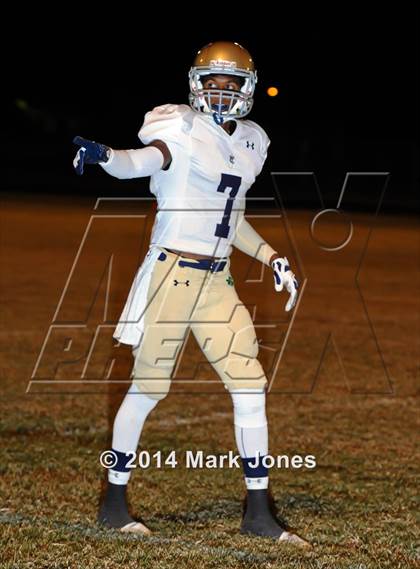 Thumbnail 2 in Yuma Catholic @ Bourgade Catholic photogallery.