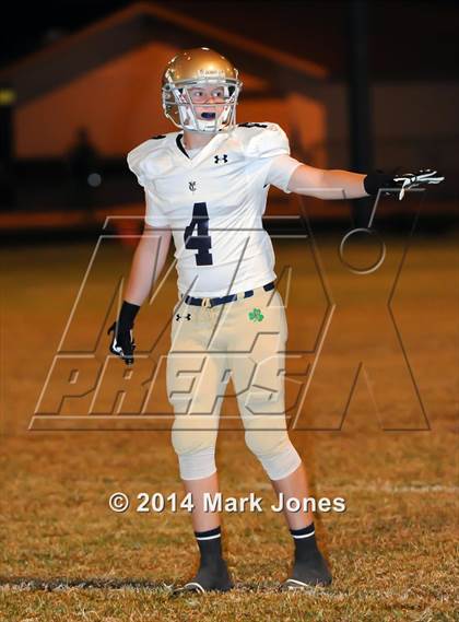 Thumbnail 3 in Yuma Catholic @ Bourgade Catholic photogallery.