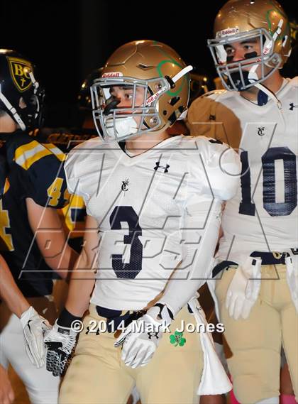 Thumbnail 2 in Yuma Catholic @ Bourgade Catholic photogallery.
