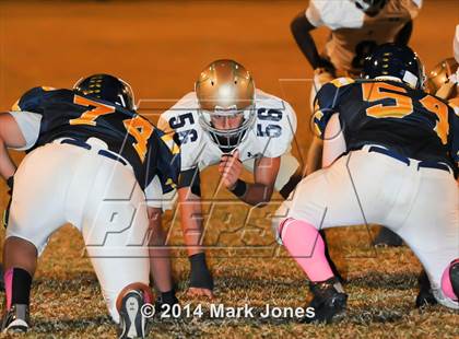 Thumbnail 2 in Yuma Catholic @ Bourgade Catholic photogallery.