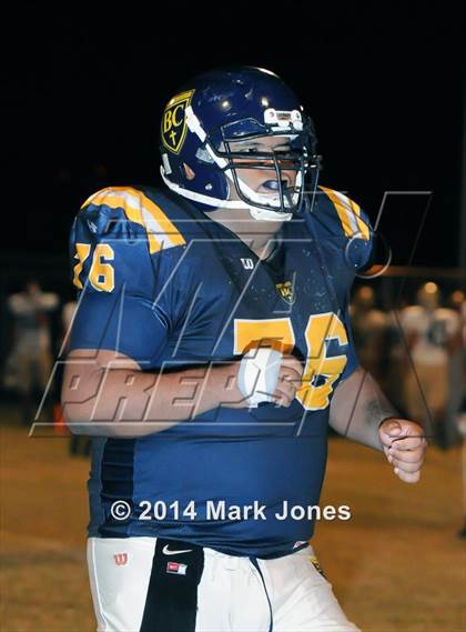 Thumbnail 3 in Yuma Catholic @ Bourgade Catholic photogallery.