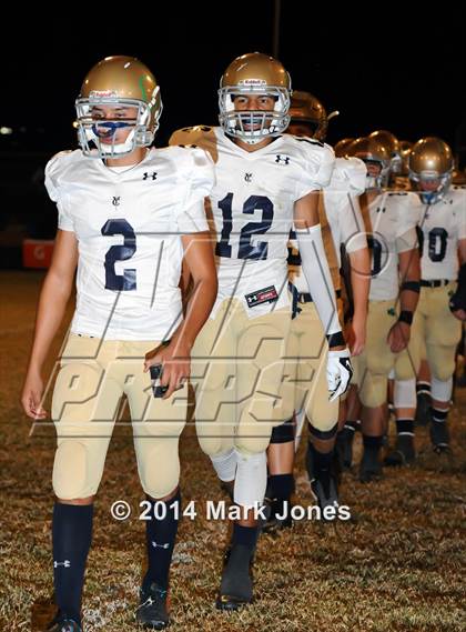 Thumbnail 2 in Yuma Catholic @ Bourgade Catholic photogallery.