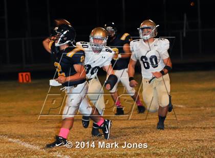 Thumbnail 1 in Yuma Catholic @ Bourgade Catholic photogallery.