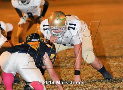 Thumbnail 1 in Yuma Catholic @ Bourgade Catholic photogallery.
