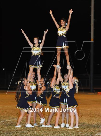 Thumbnail 2 in Yuma Catholic @ Bourgade Catholic photogallery.