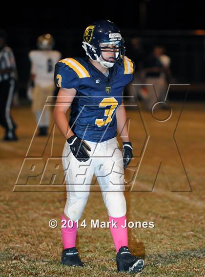 Thumbnail 3 in Yuma Catholic @ Bourgade Catholic photogallery.