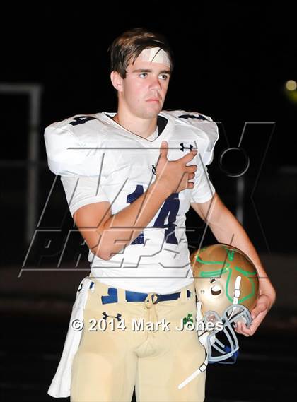Thumbnail 3 in Yuma Catholic @ Bourgade Catholic photogallery.