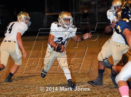 Thumbnail 1 in Yuma Catholic @ Bourgade Catholic photogallery.