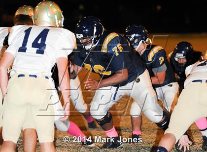 Thumbnail 3 in Yuma Catholic @ Bourgade Catholic photogallery.