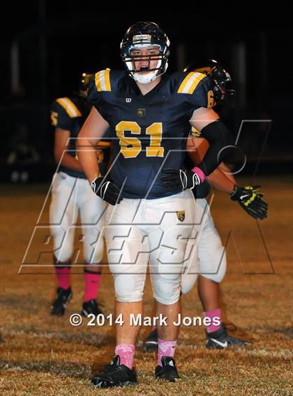 Thumbnail 3 in Yuma Catholic @ Bourgade Catholic photogallery.