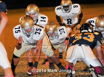 Thumbnail 1 in Yuma Catholic @ Bourgade Catholic photogallery.