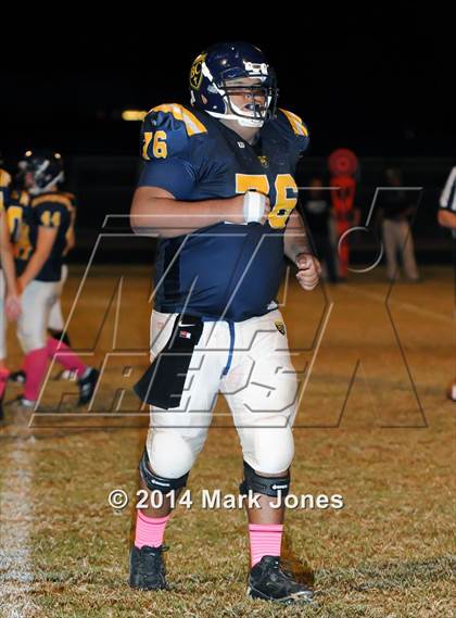 Thumbnail 2 in Yuma Catholic @ Bourgade Catholic photogallery.
