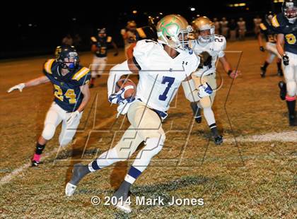 Thumbnail 1 in Yuma Catholic @ Bourgade Catholic photogallery.