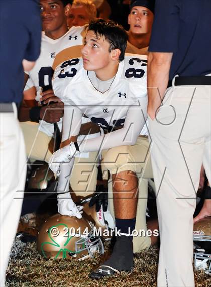 Thumbnail 3 in Yuma Catholic @ Bourgade Catholic photogallery.