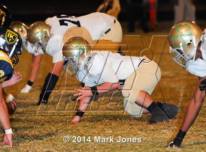 Thumbnail 3 in Yuma Catholic @ Bourgade Catholic photogallery.