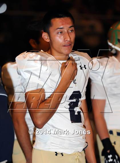 Thumbnail 2 in Yuma Catholic @ Bourgade Catholic photogallery.