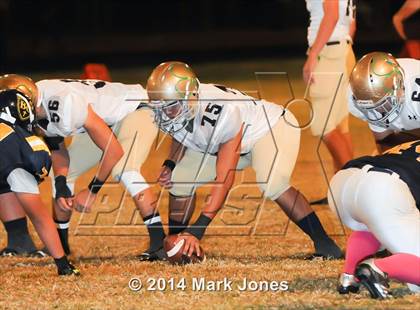 Thumbnail 1 in Yuma Catholic @ Bourgade Catholic photogallery.