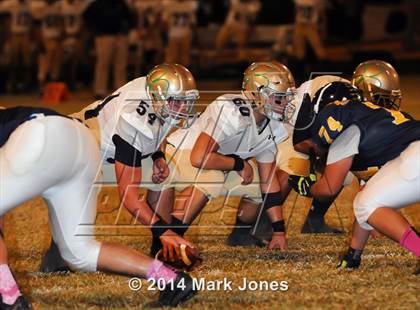 Thumbnail 1 in Yuma Catholic @ Bourgade Catholic photogallery.