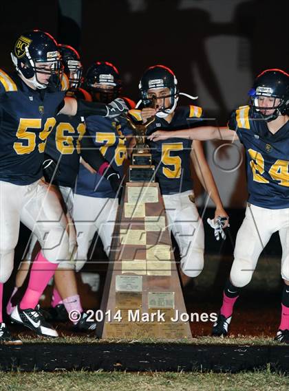 Thumbnail 2 in Yuma Catholic @ Bourgade Catholic photogallery.