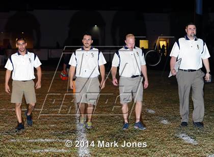 Thumbnail 3 in Yuma Catholic @ Bourgade Catholic photogallery.