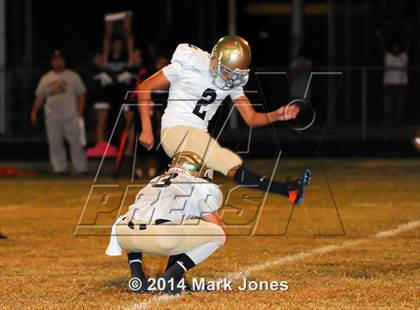 Thumbnail 2 in Yuma Catholic @ Bourgade Catholic photogallery.
