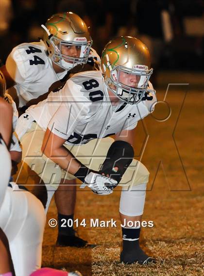 Thumbnail 1 in Yuma Catholic @ Bourgade Catholic photogallery.