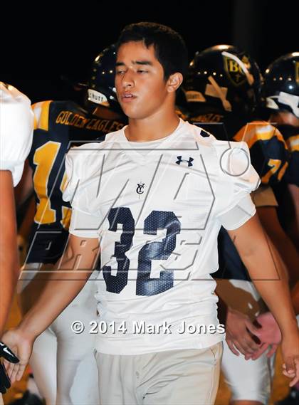 Thumbnail 3 in Yuma Catholic @ Bourgade Catholic photogallery.