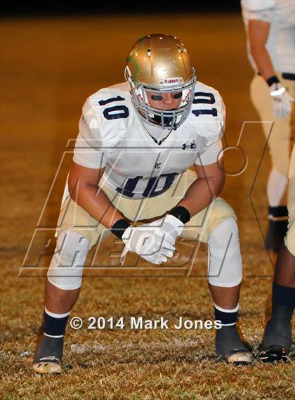 Thumbnail 2 in Yuma Catholic @ Bourgade Catholic photogallery.