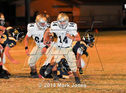 Thumbnail 1 in Yuma Catholic @ Bourgade Catholic photogallery.