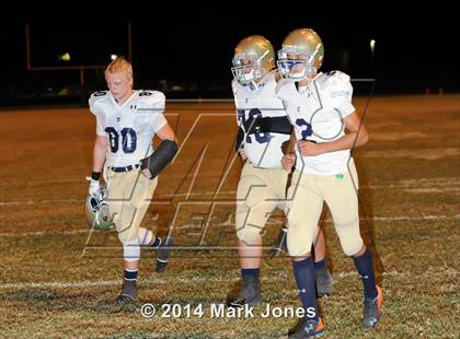 Thumbnail 3 in Yuma Catholic @ Bourgade Catholic photogallery.