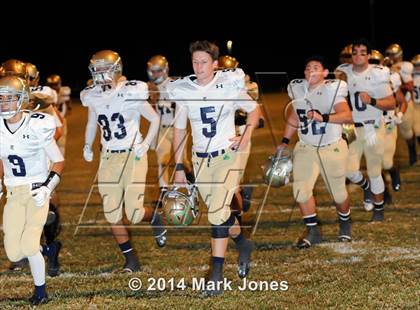 Thumbnail 2 in Yuma Catholic @ Bourgade Catholic photogallery.