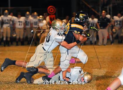 Thumbnail 1 in Yuma Catholic @ Bourgade Catholic photogallery.