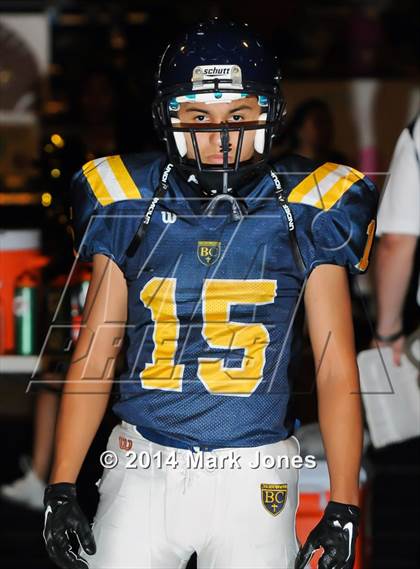 Thumbnail 3 in Yuma Catholic @ Bourgade Catholic photogallery.