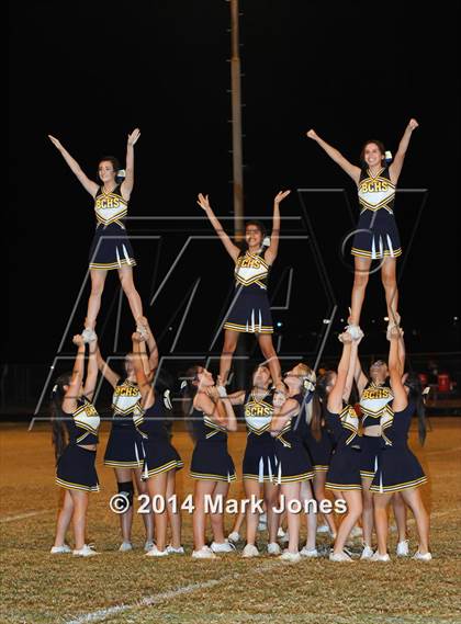 Thumbnail 1 in Yuma Catholic @ Bourgade Catholic photogallery.