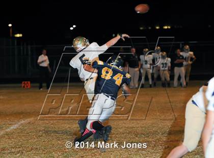 Thumbnail 1 in Yuma Catholic @ Bourgade Catholic photogallery.