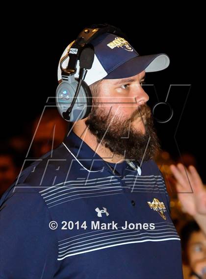 Thumbnail 2 in Yuma Catholic @ Bourgade Catholic photogallery.